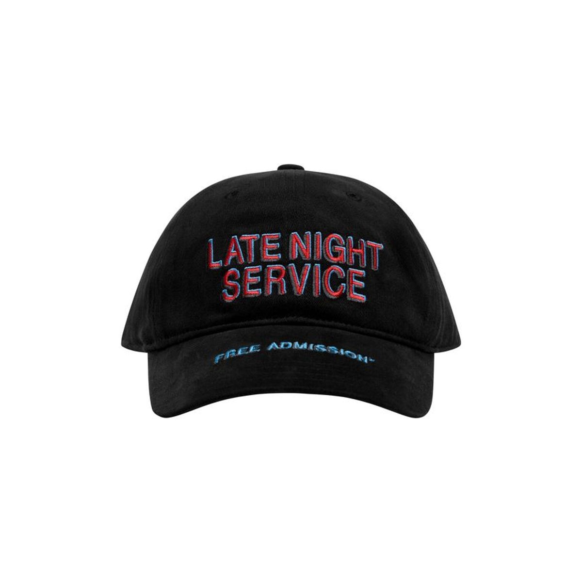 Late Night Service Dad Cap