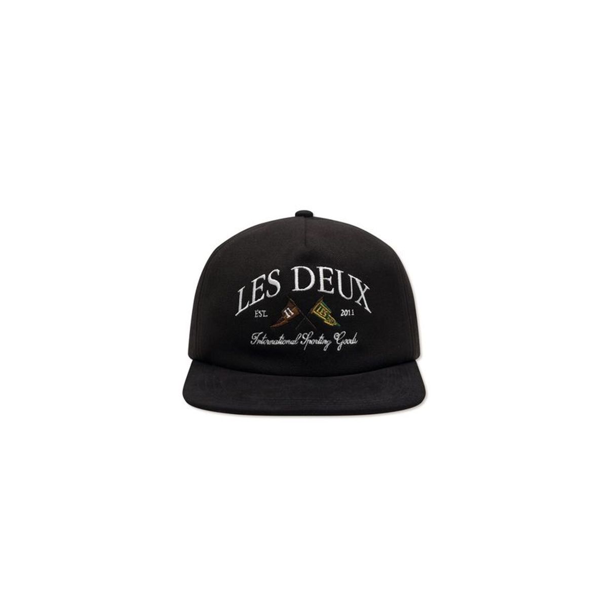 Ivy League Brushed Cap