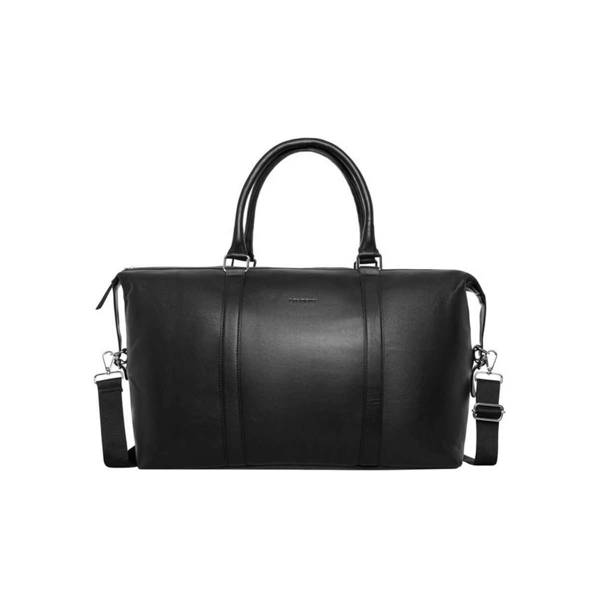 Leather Weekend Bag