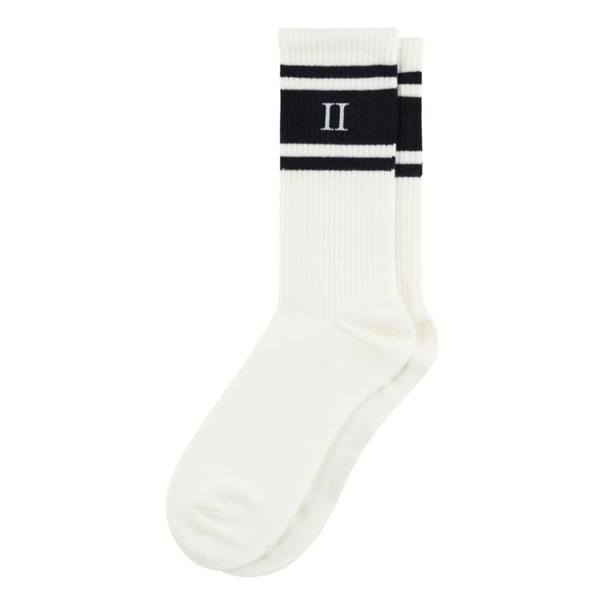 William Stripe 2-Pack Socks