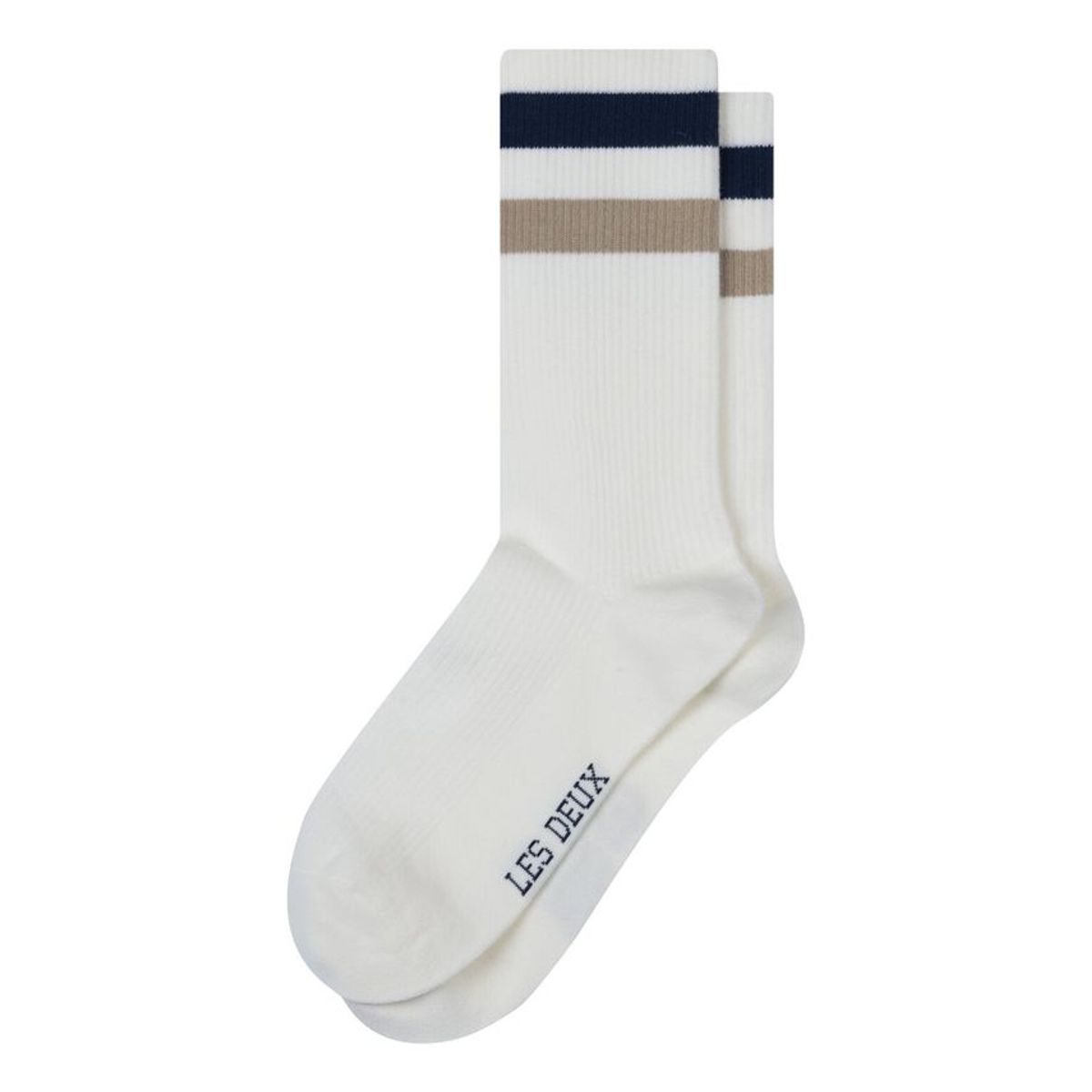 Woods Rib Stripe Socks - 2-Pack