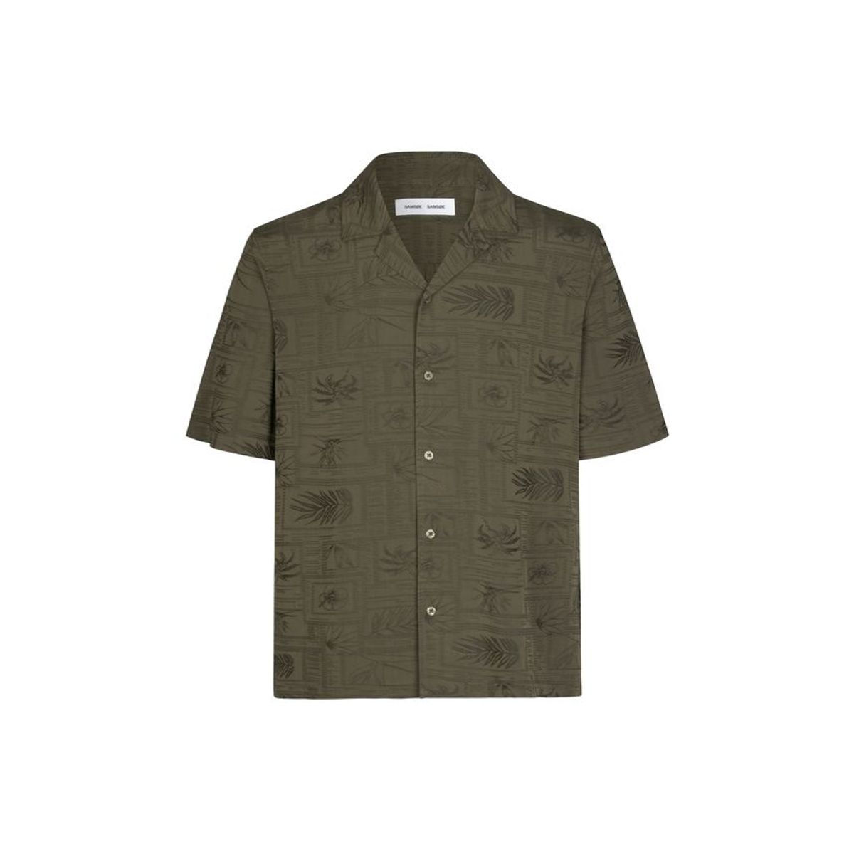 Saoscar AX shirt 15245