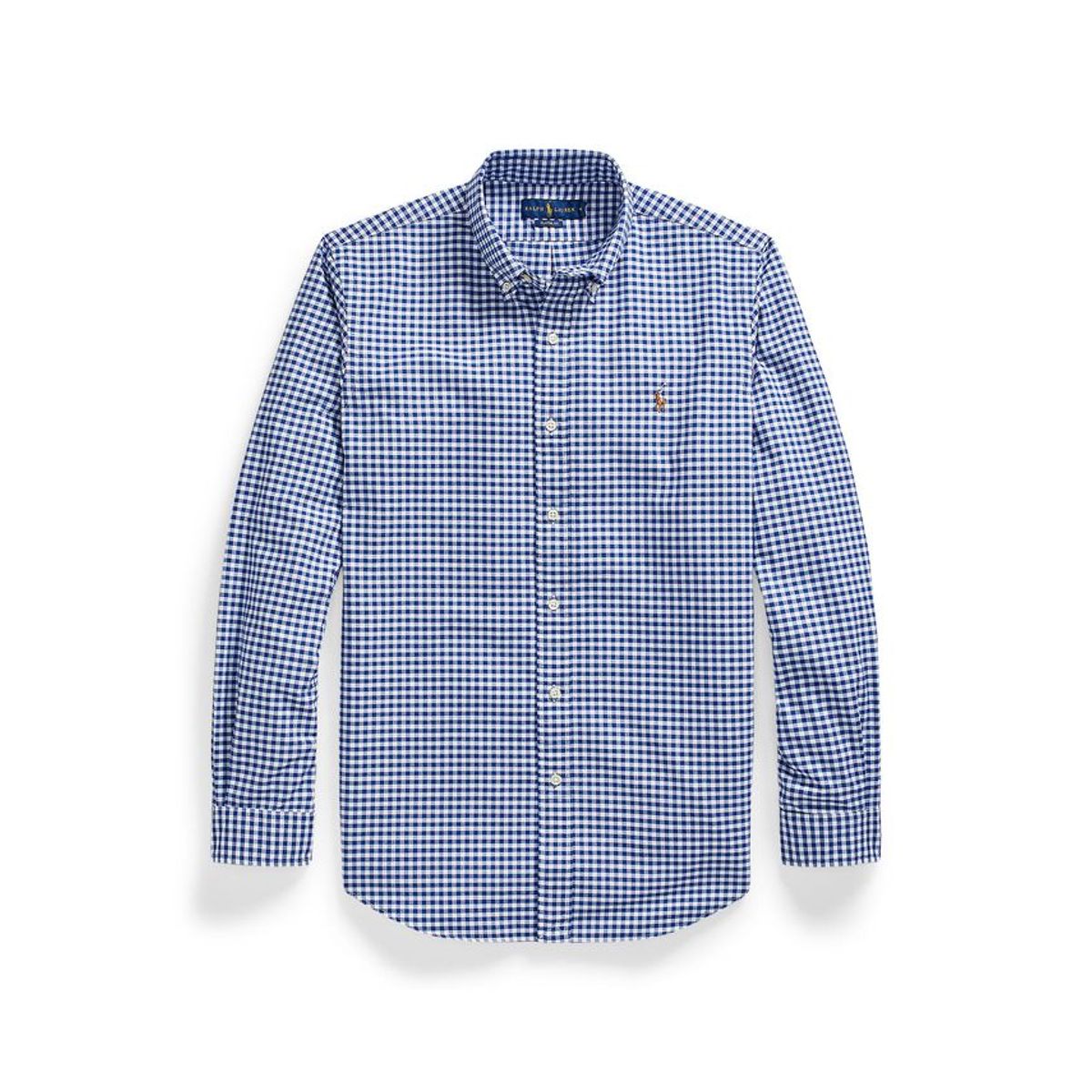 Custom Fit Oxford Shirt