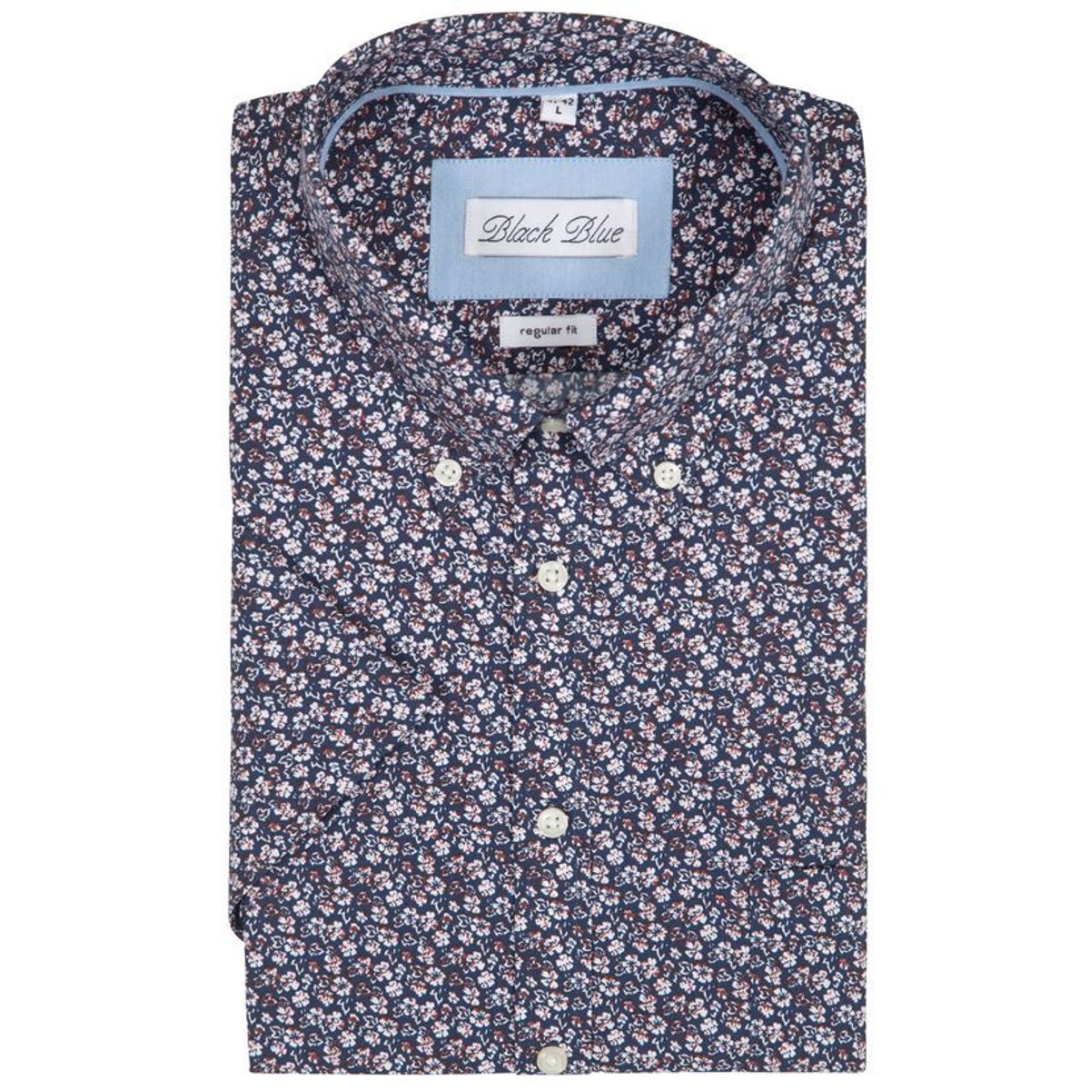 BBW short sleeve shirt box