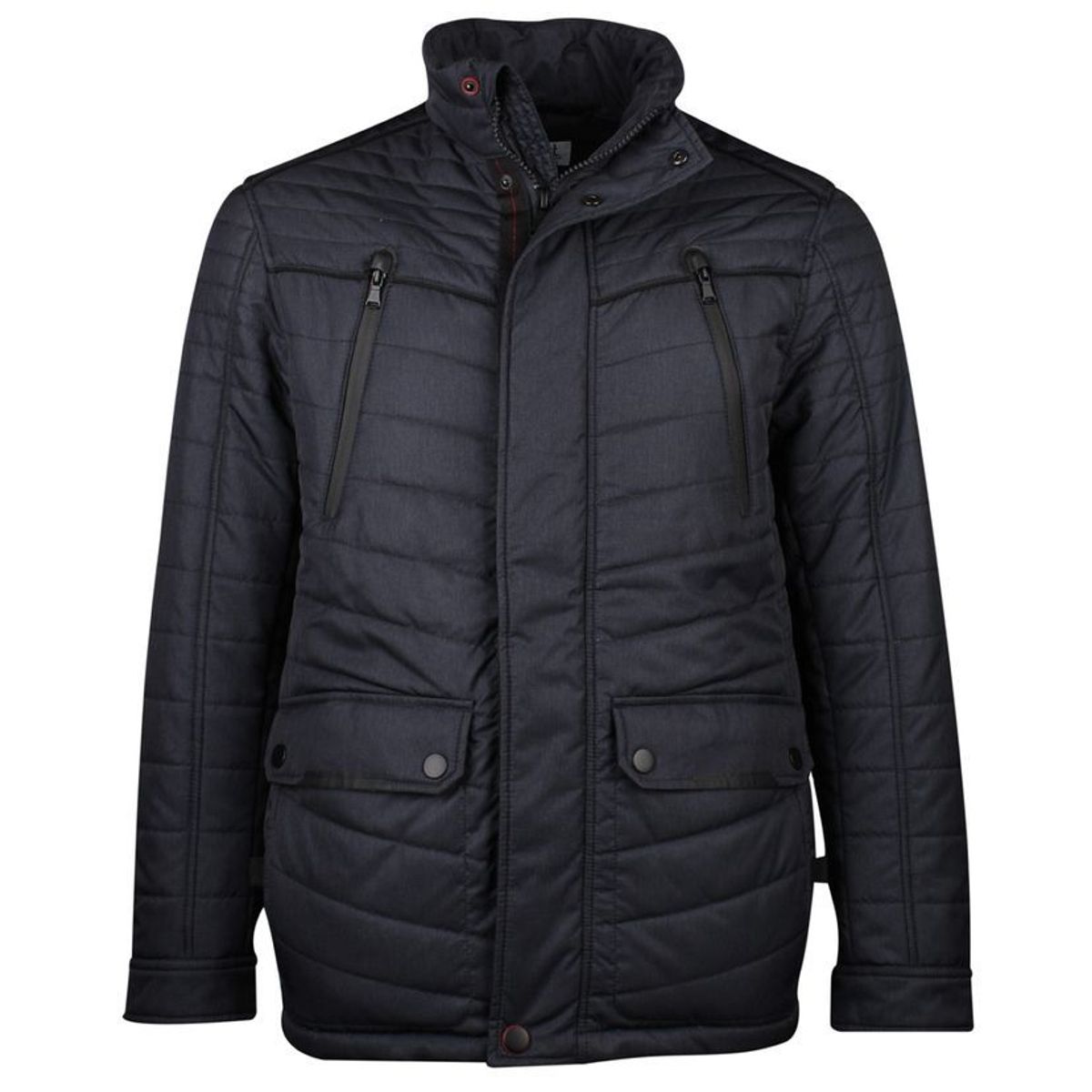 SALT hunting jacket w. heating