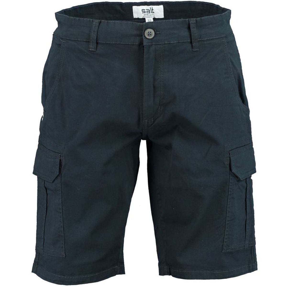 SALT stretch twill cargo short