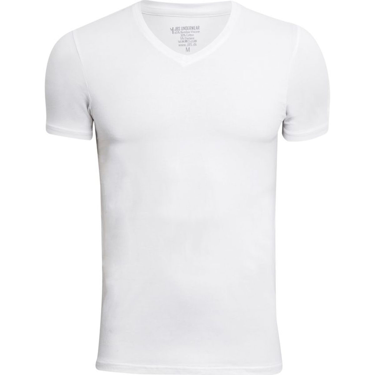 JBS 2-pack V-neck bamboo org.