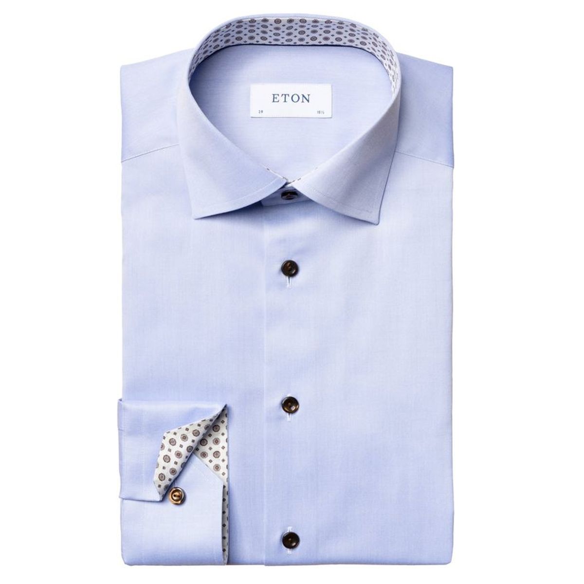 Twill Shirt Slim