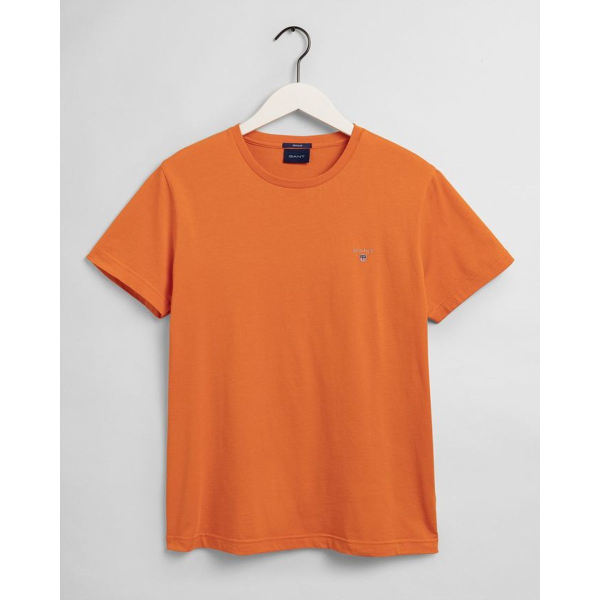 ORIGINAL SS T-SHIRT RUSSET ORA