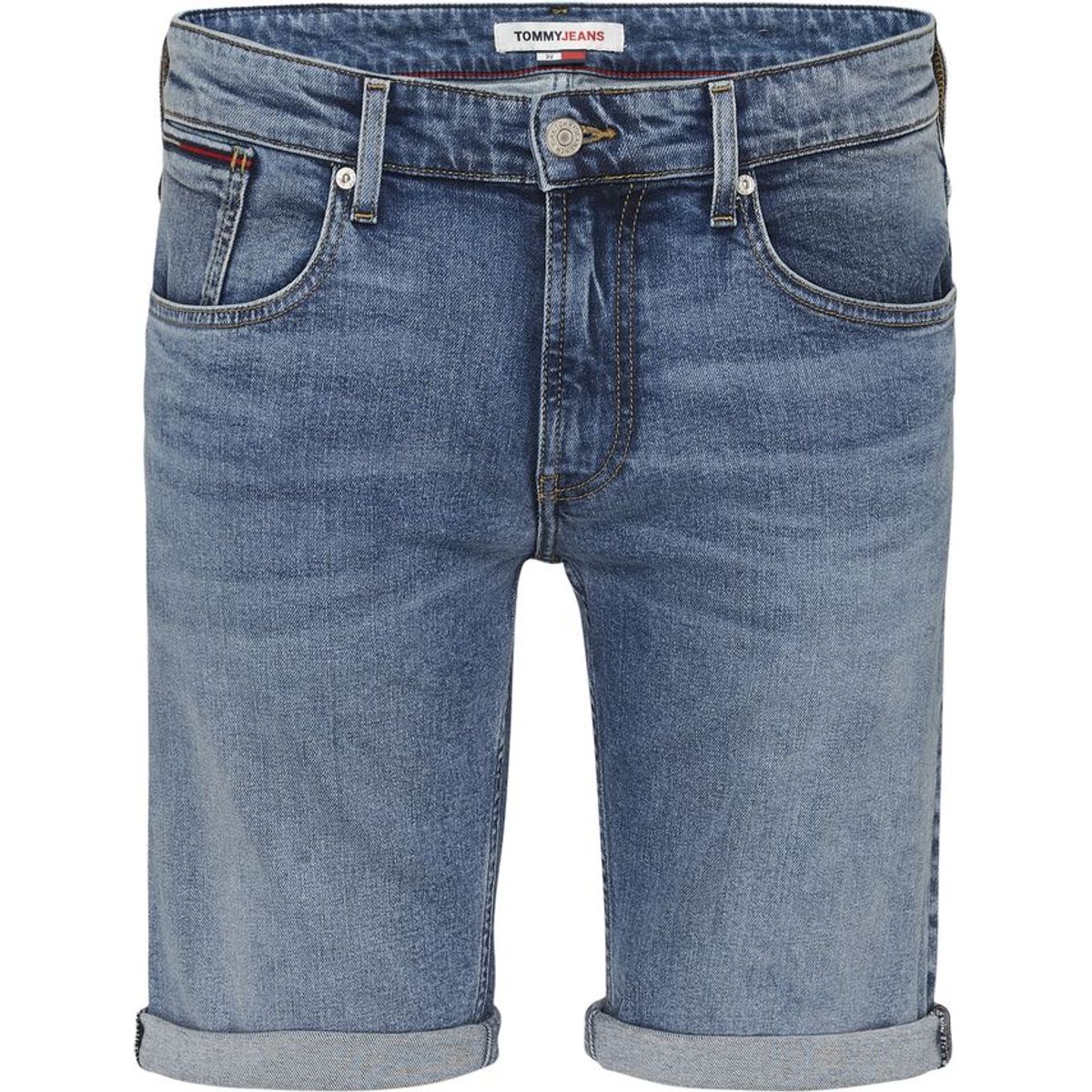 RONNIE RLXD DENIM SHORT HMBC