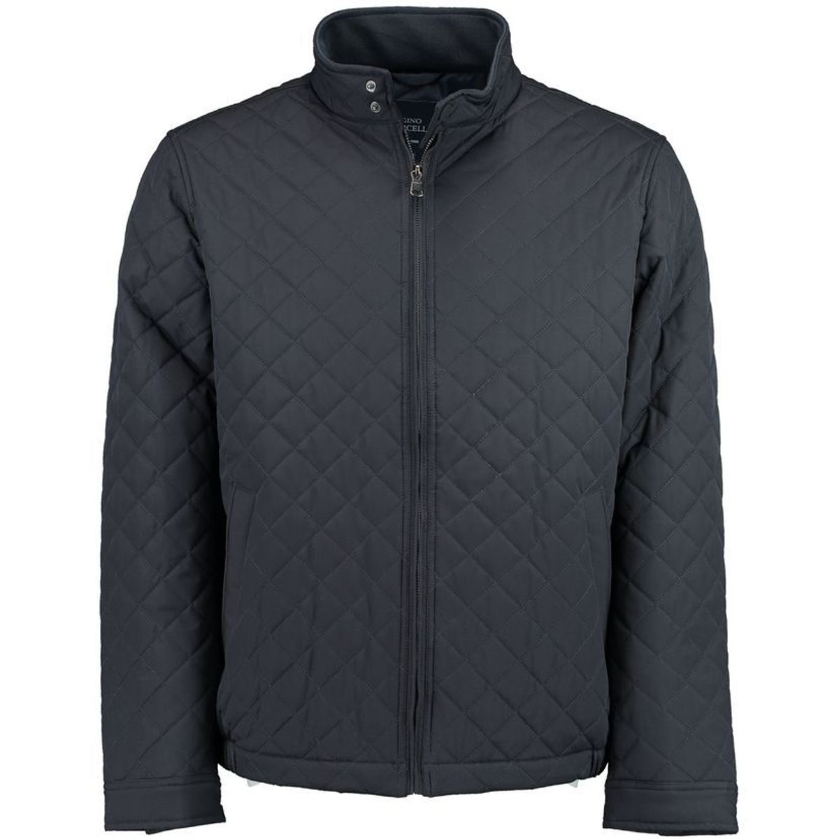 Quilted stretch jacket