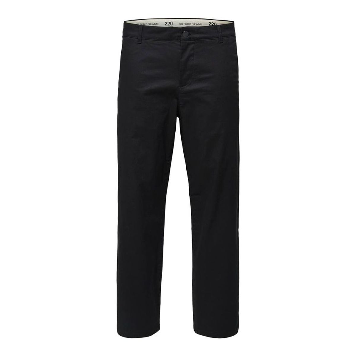 SLHLOOSE-SALFORD 220 FLEX PANTS W N