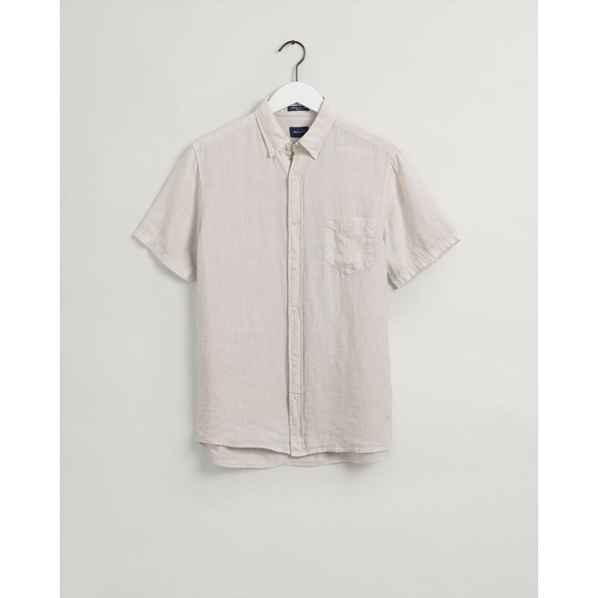 D2. REG UT GMNT DYED LINEN SS BD