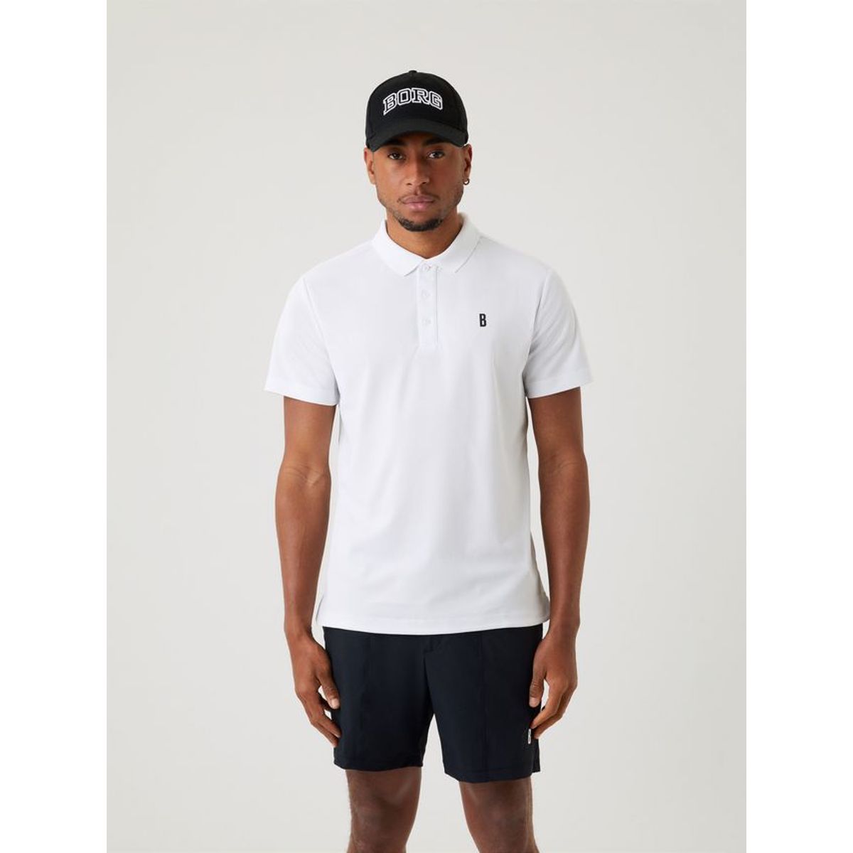 ACE POLO, BRILLIANT WHITE