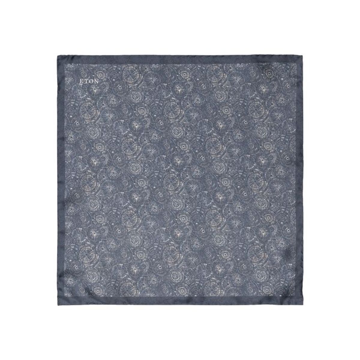 Motif Silk Pocket Square