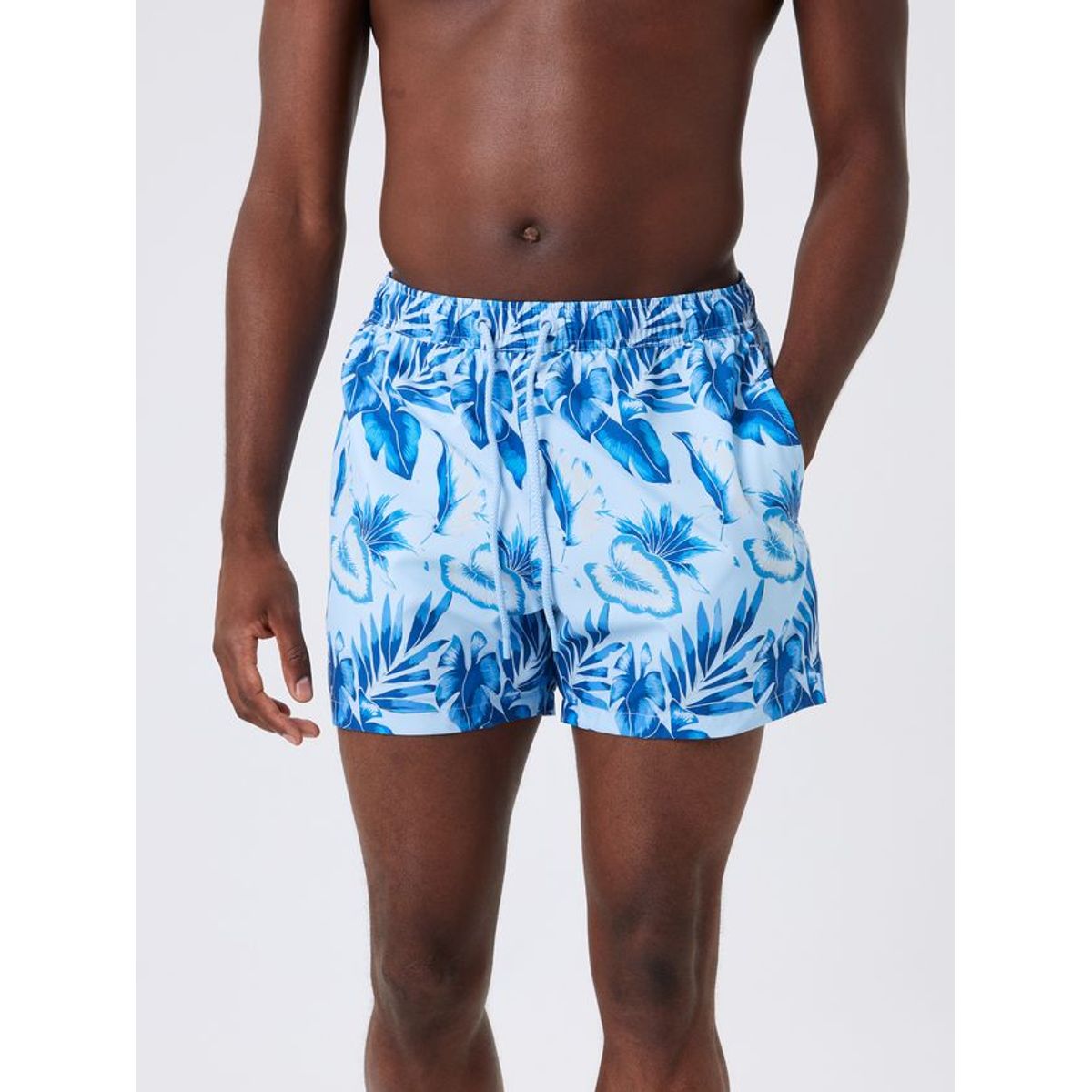 BORG PRINT SWIM SHORTS, BB ZIGGY