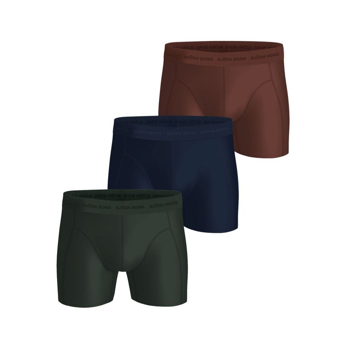 MICROFIBER BOXER 3pk