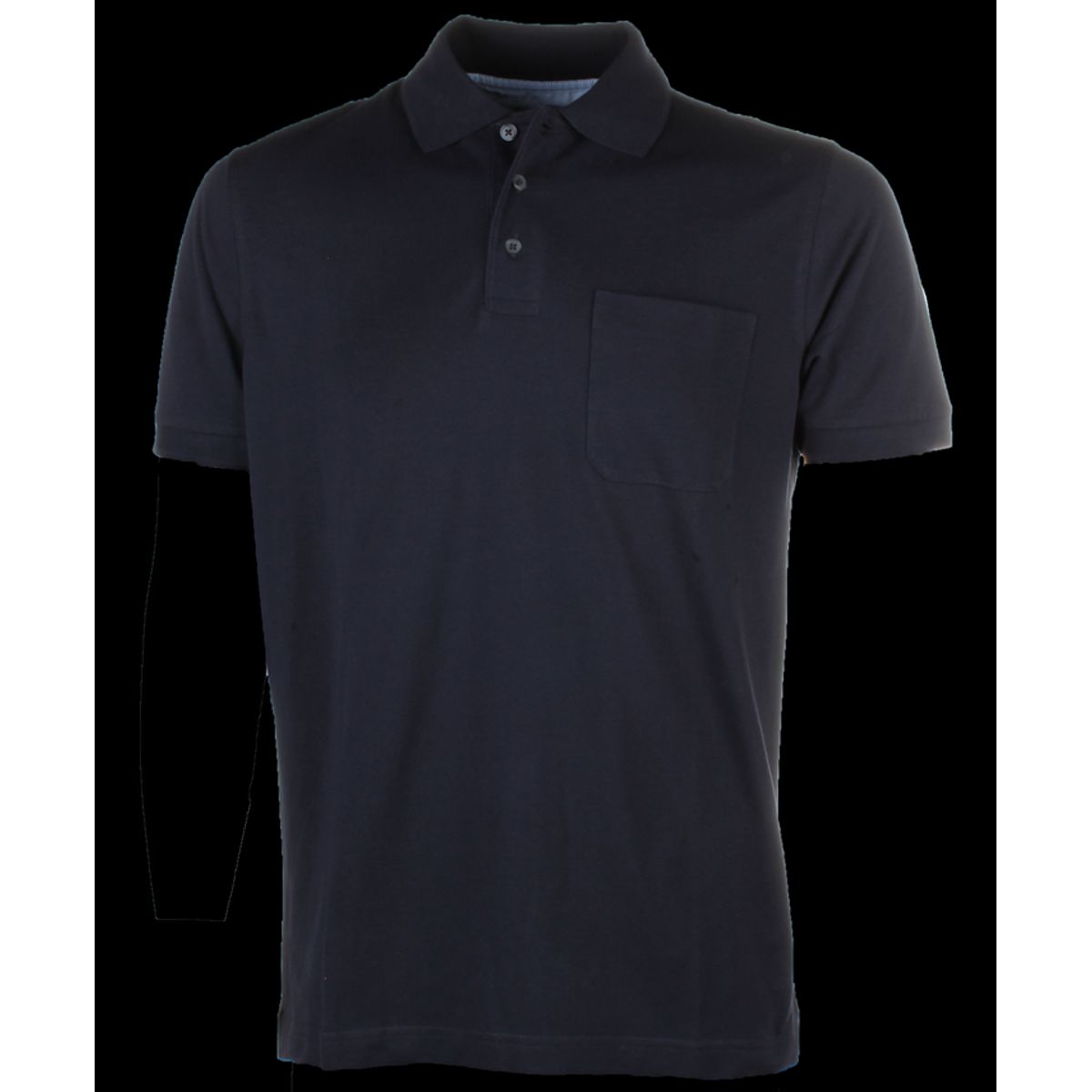 Pima cotton polo