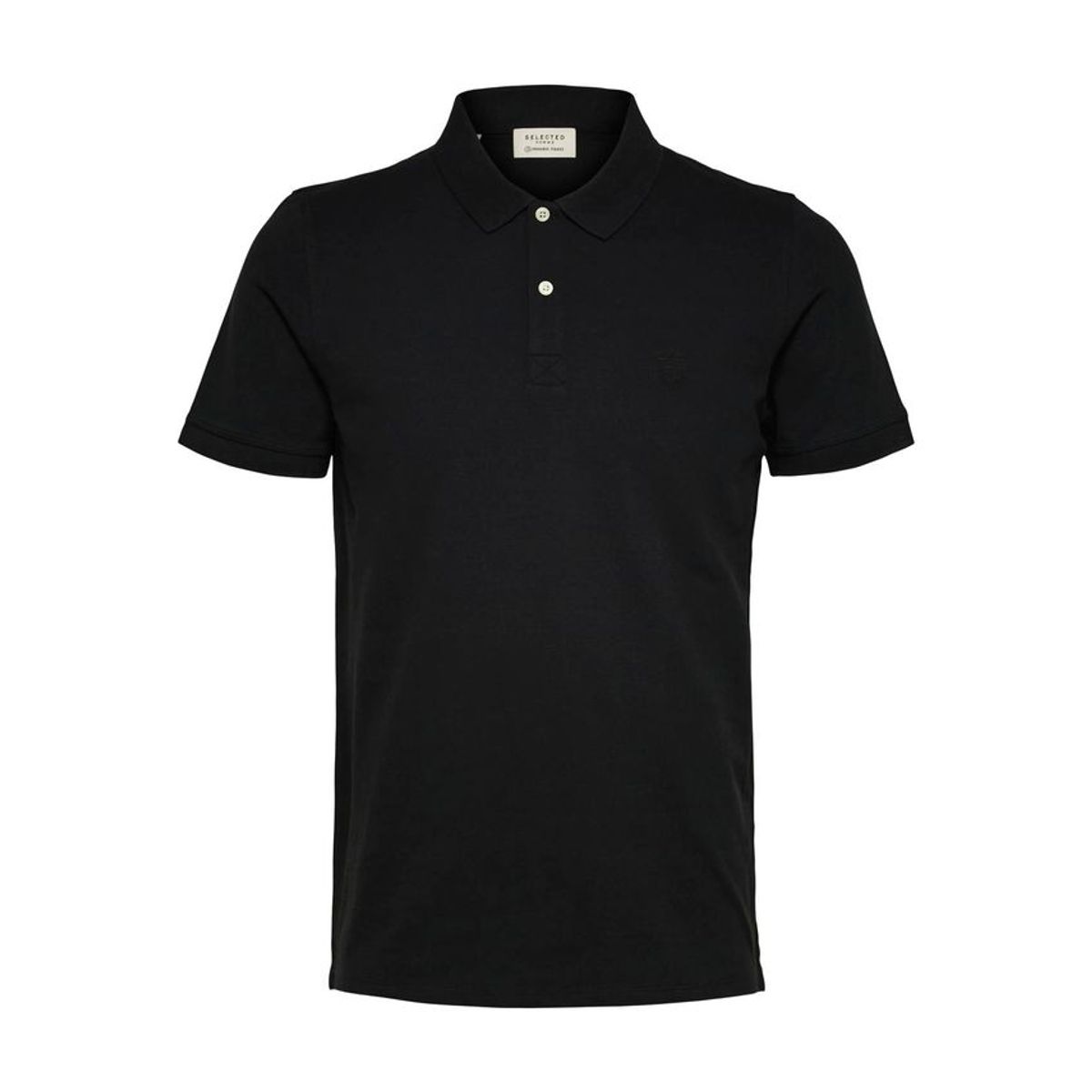 SHHARO SS EMBROIDERY POLO NOOS