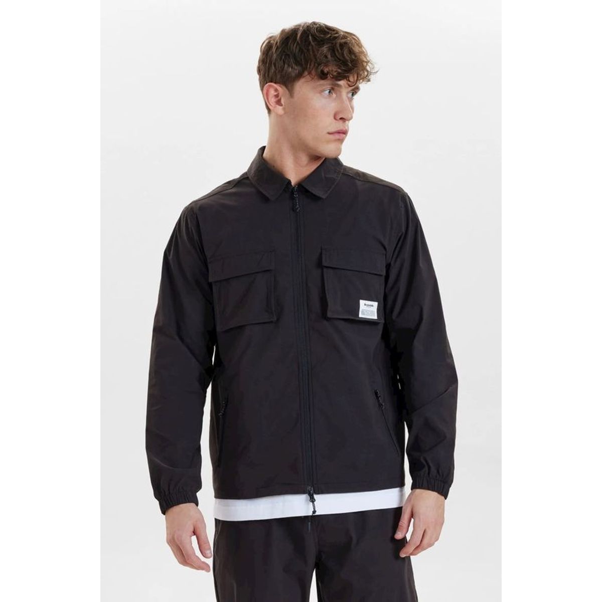 Cargo overshirt Lightweight