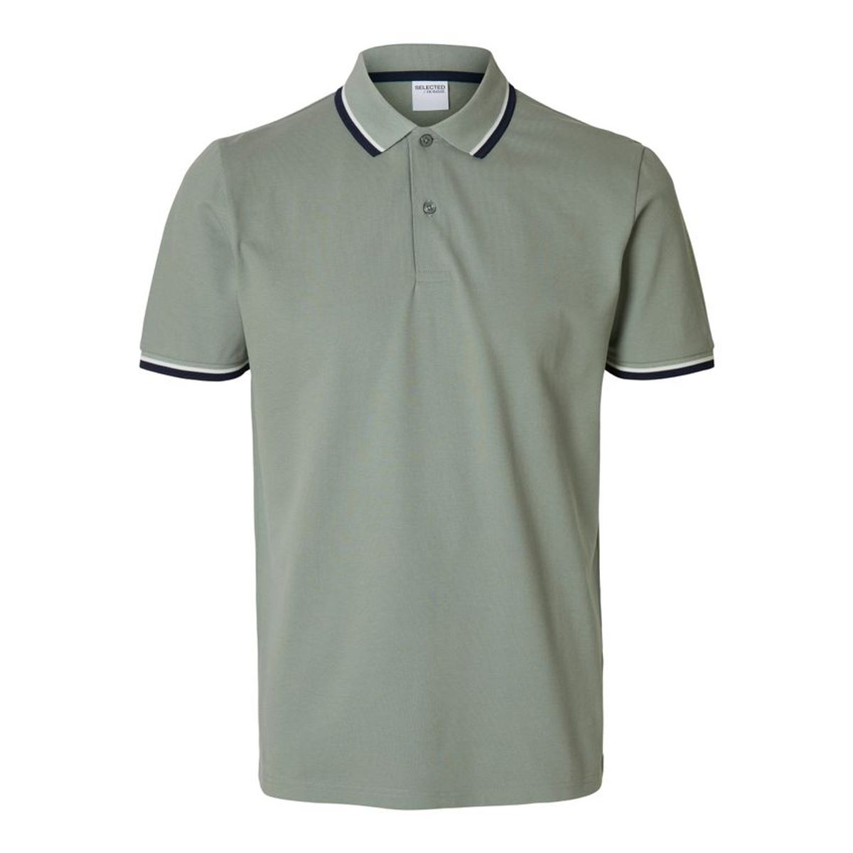 SLHSLIM-ATLAS SPORT SS POLO