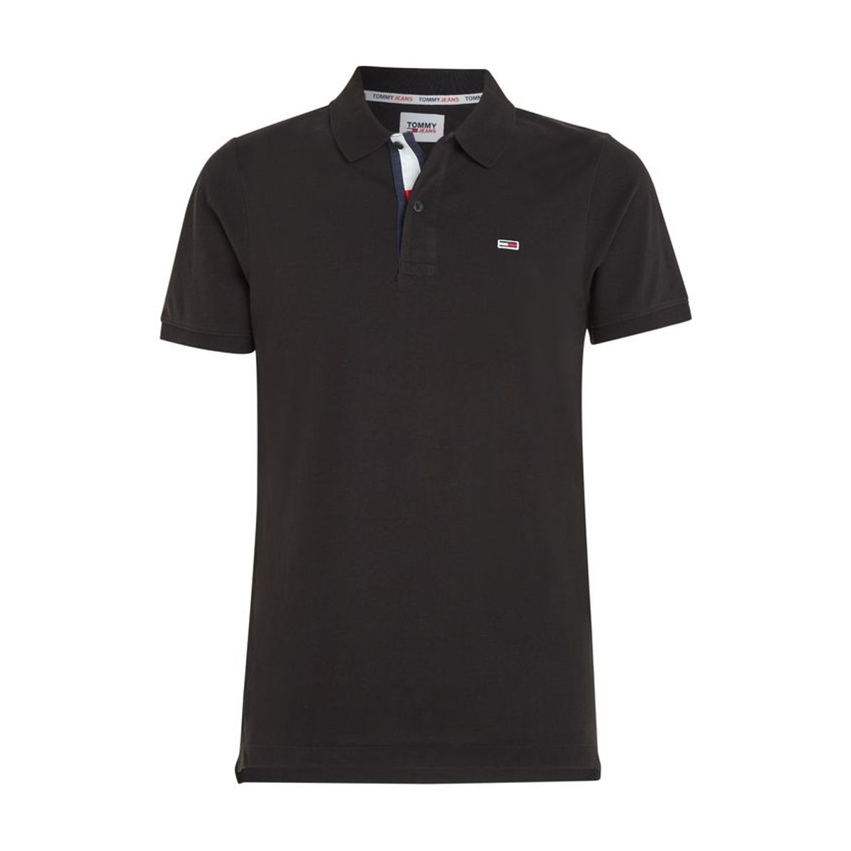 TJM SLIM PLACKET POLO