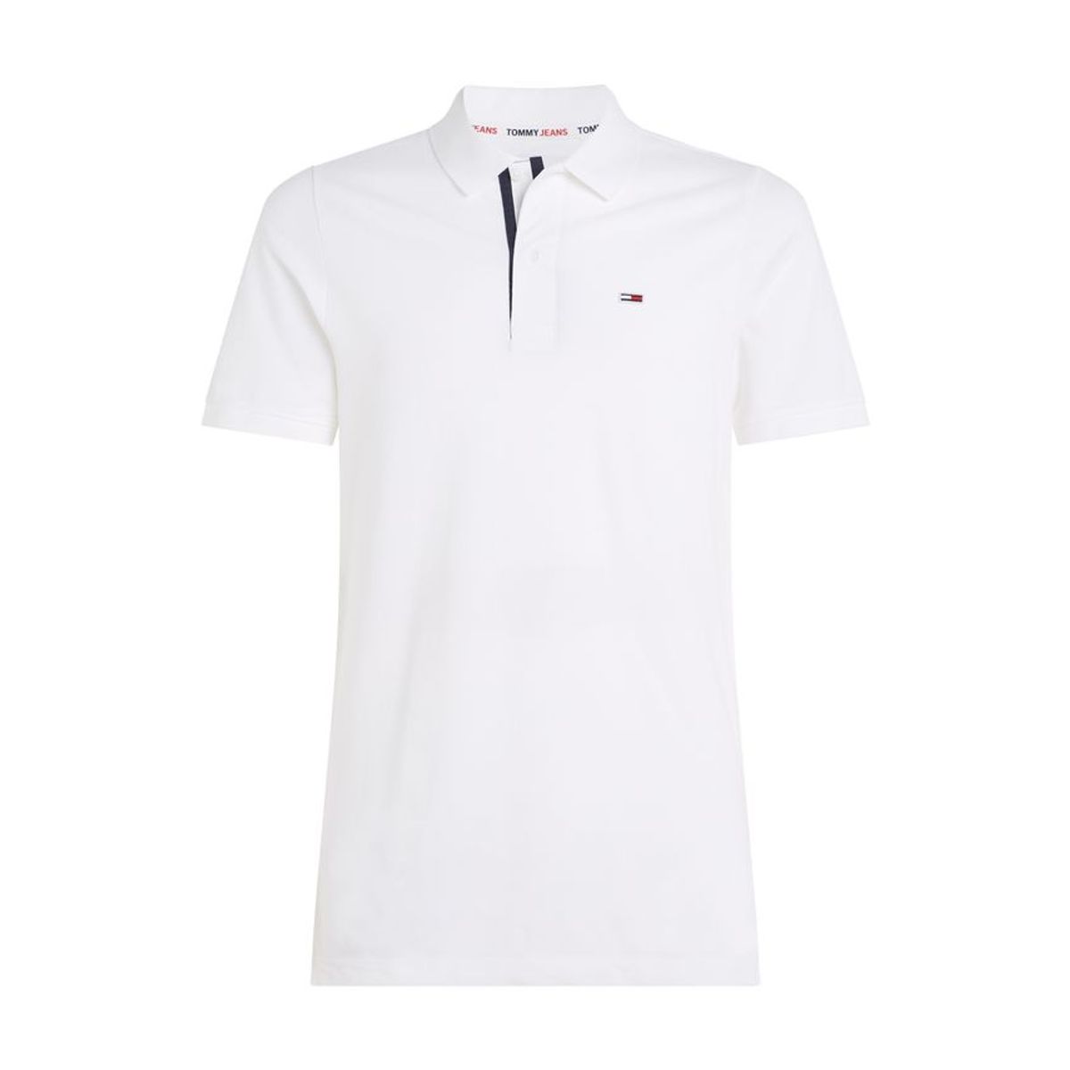 TJM SLIM PLACKET POLO