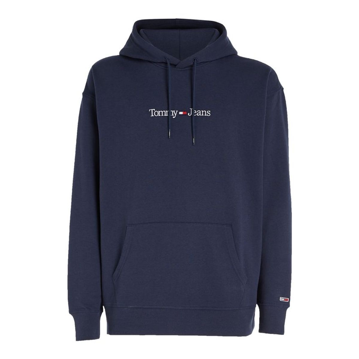 TJM REG LINEAR HOODIE