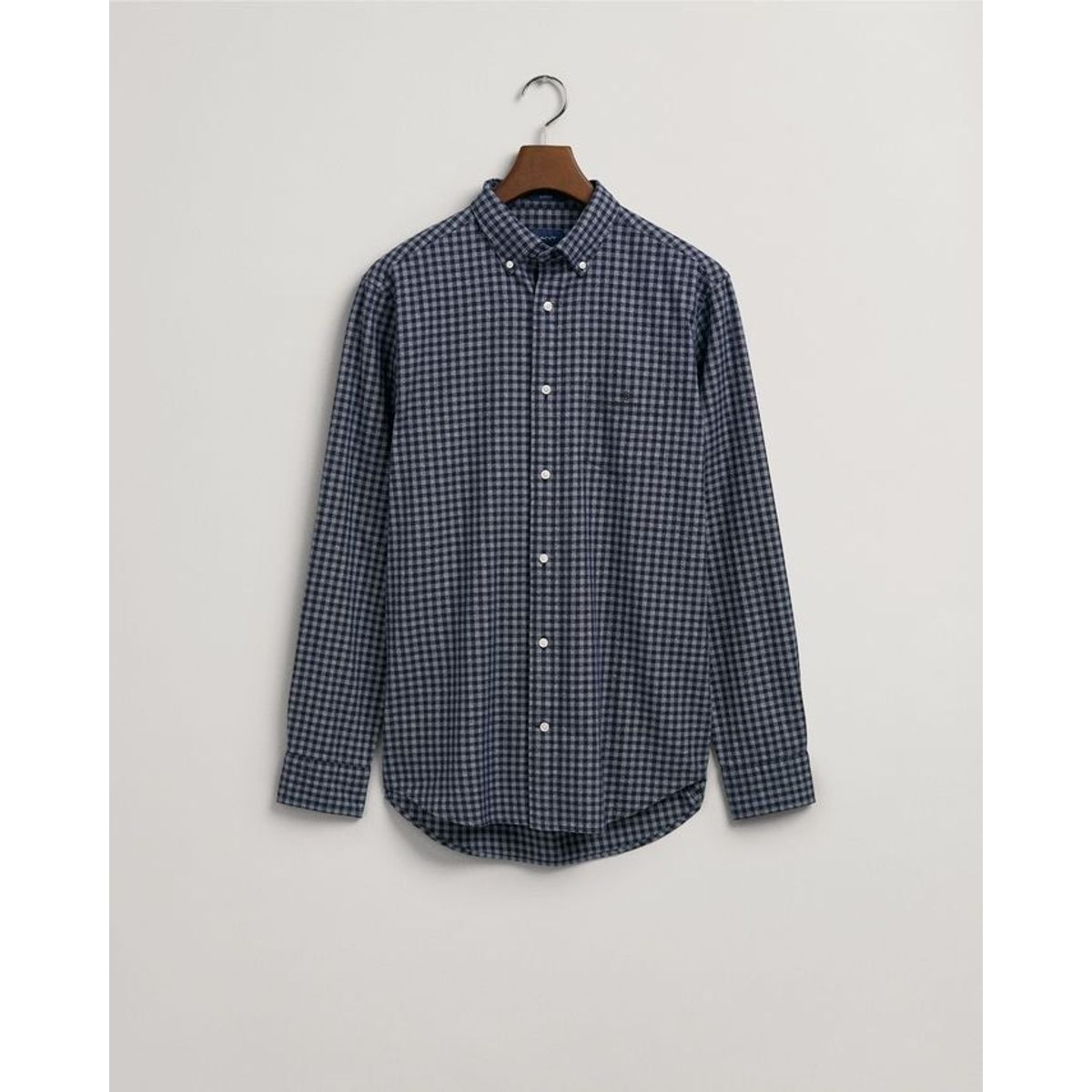 D2. REG JASPE GINGHAM SHIRT