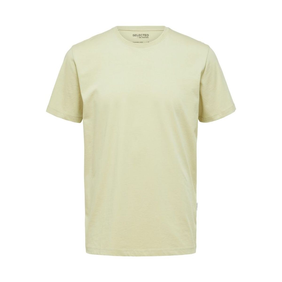 SLHASPEN SS O-NECK TEE W NOOS