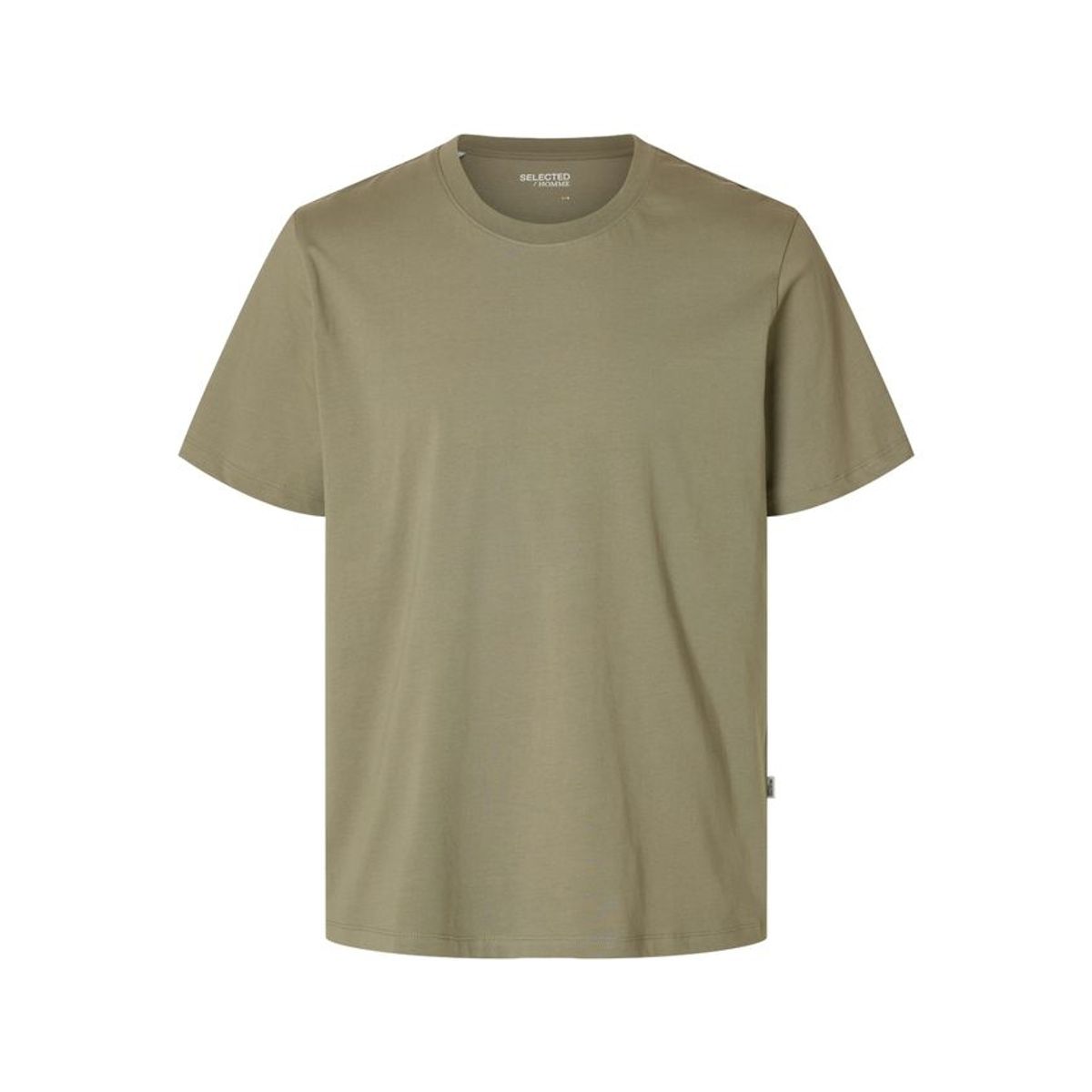 SLHASPEN SS O-NECK TEE W NOOS