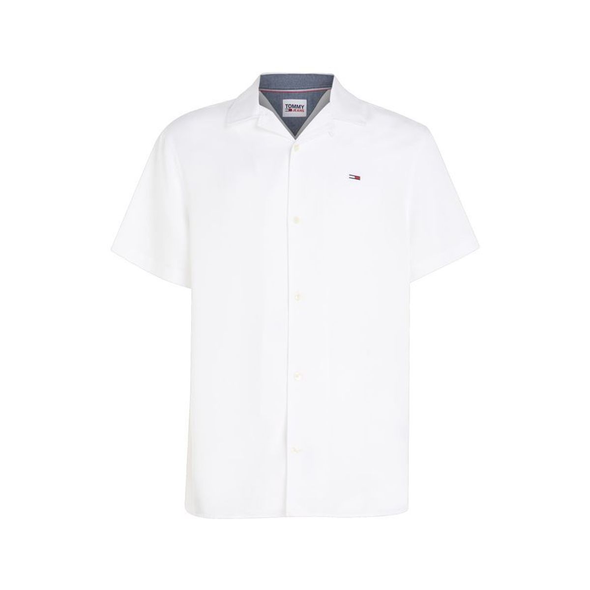 TJM CLSC SOLID CAMP SHIRT