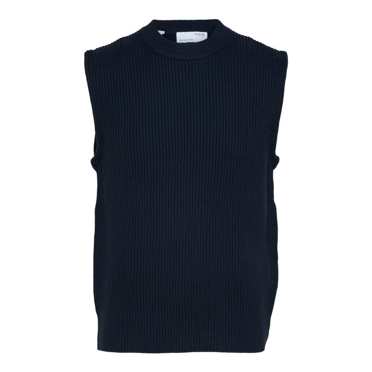 SLHJOEN KNIT WAISTCOAT W