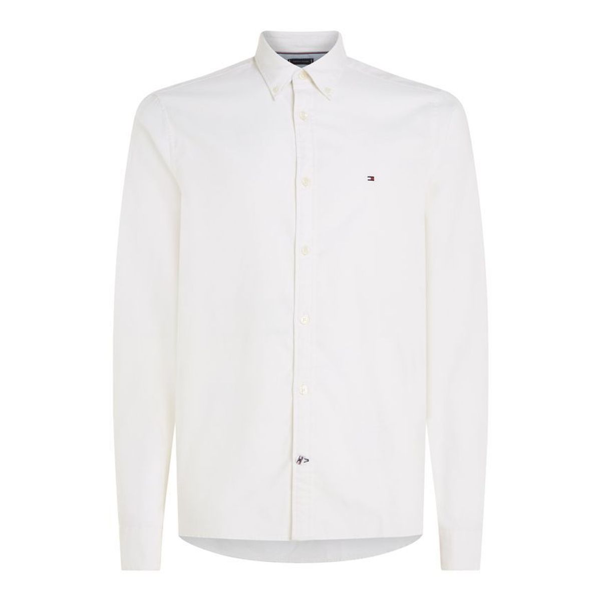 CASHMERE TOUCH OXFORD SF SHIRT