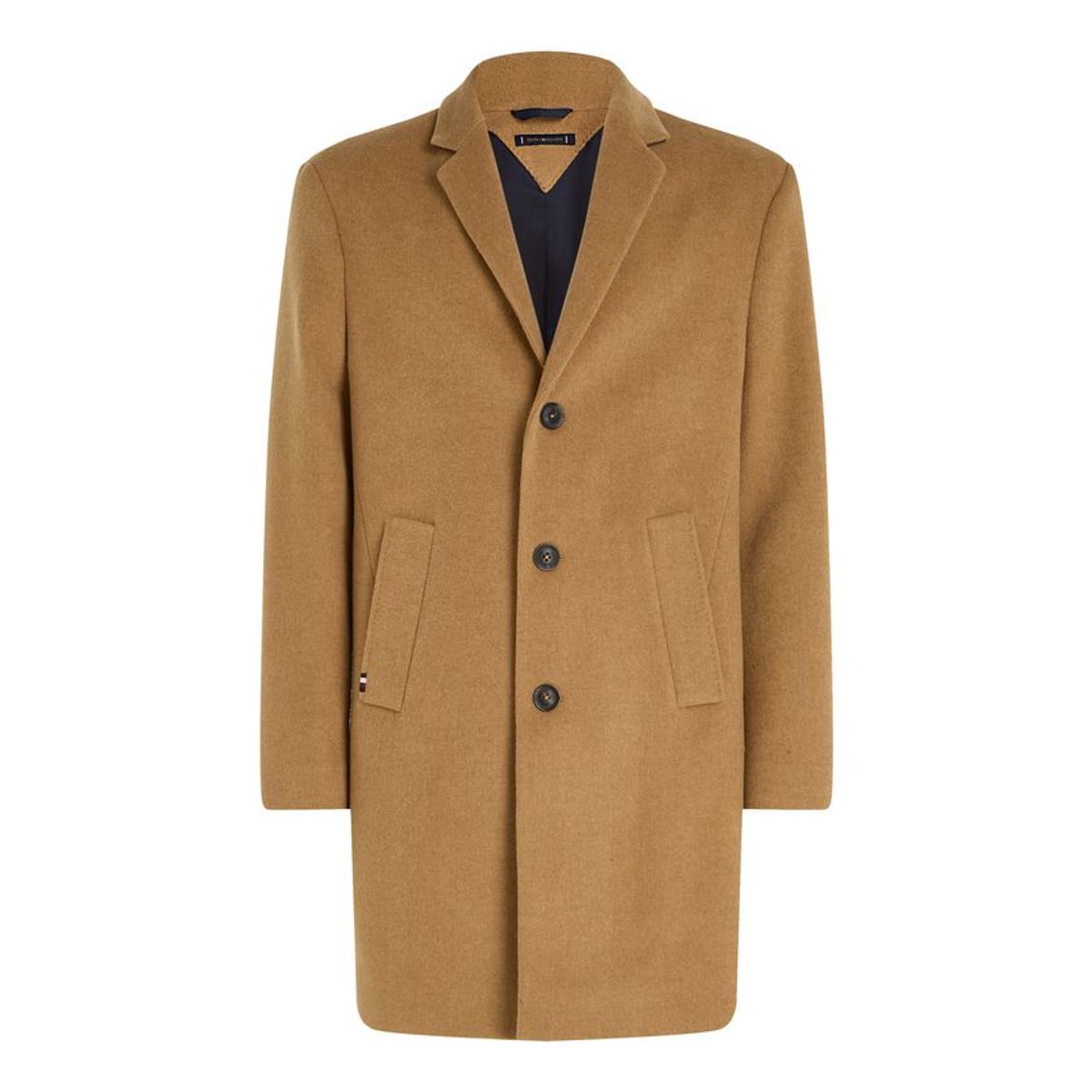 DC WOOL MIX COAT