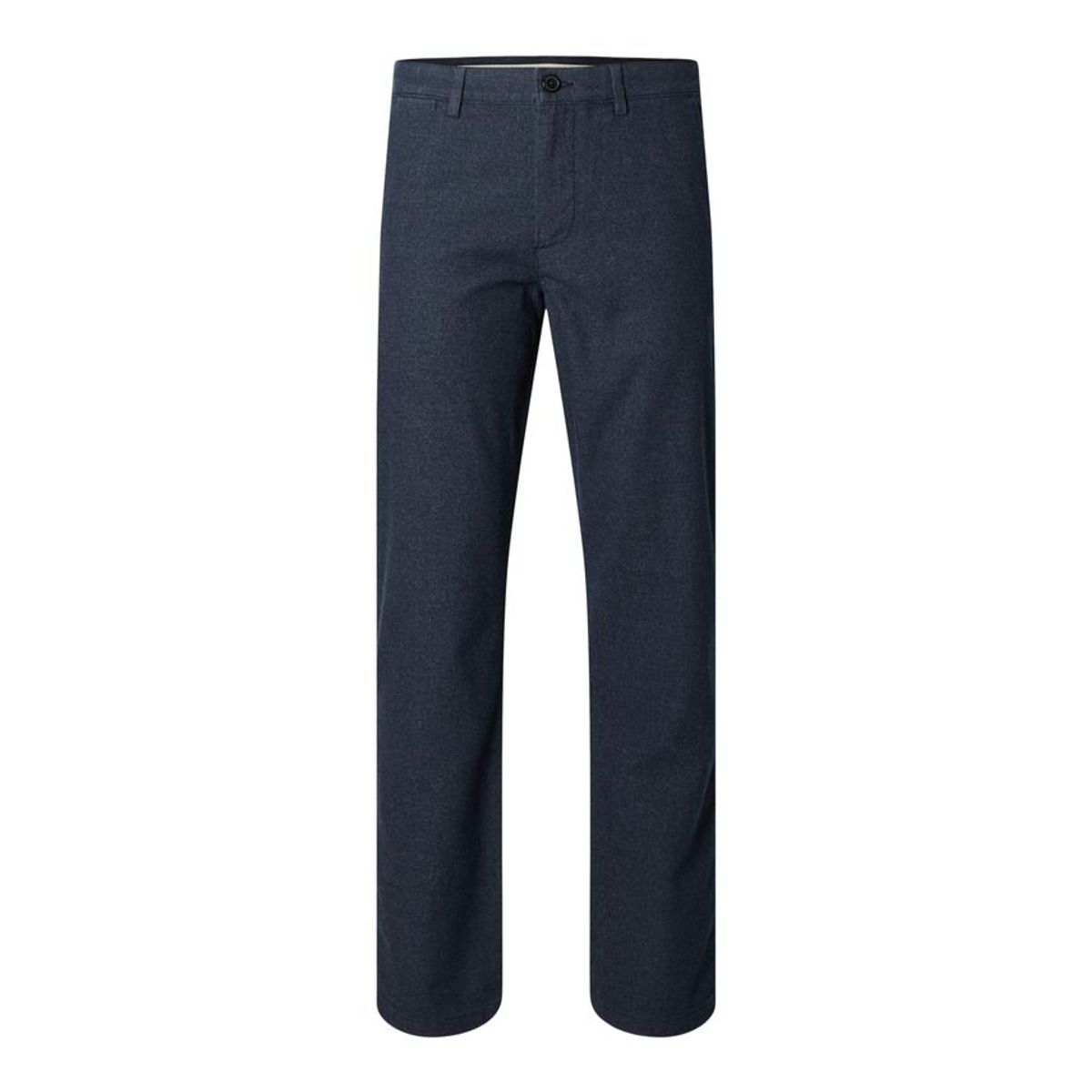 SLH175-SLIM MILES BRUSHED PANTS W N