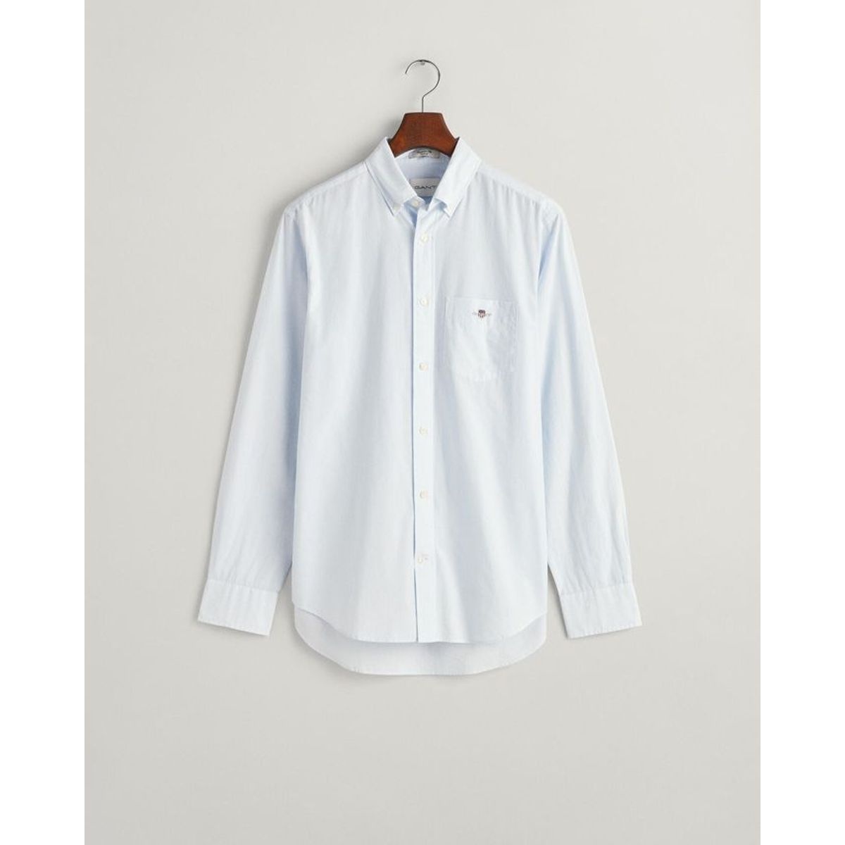 REG POPLIN BANKER SHIRT