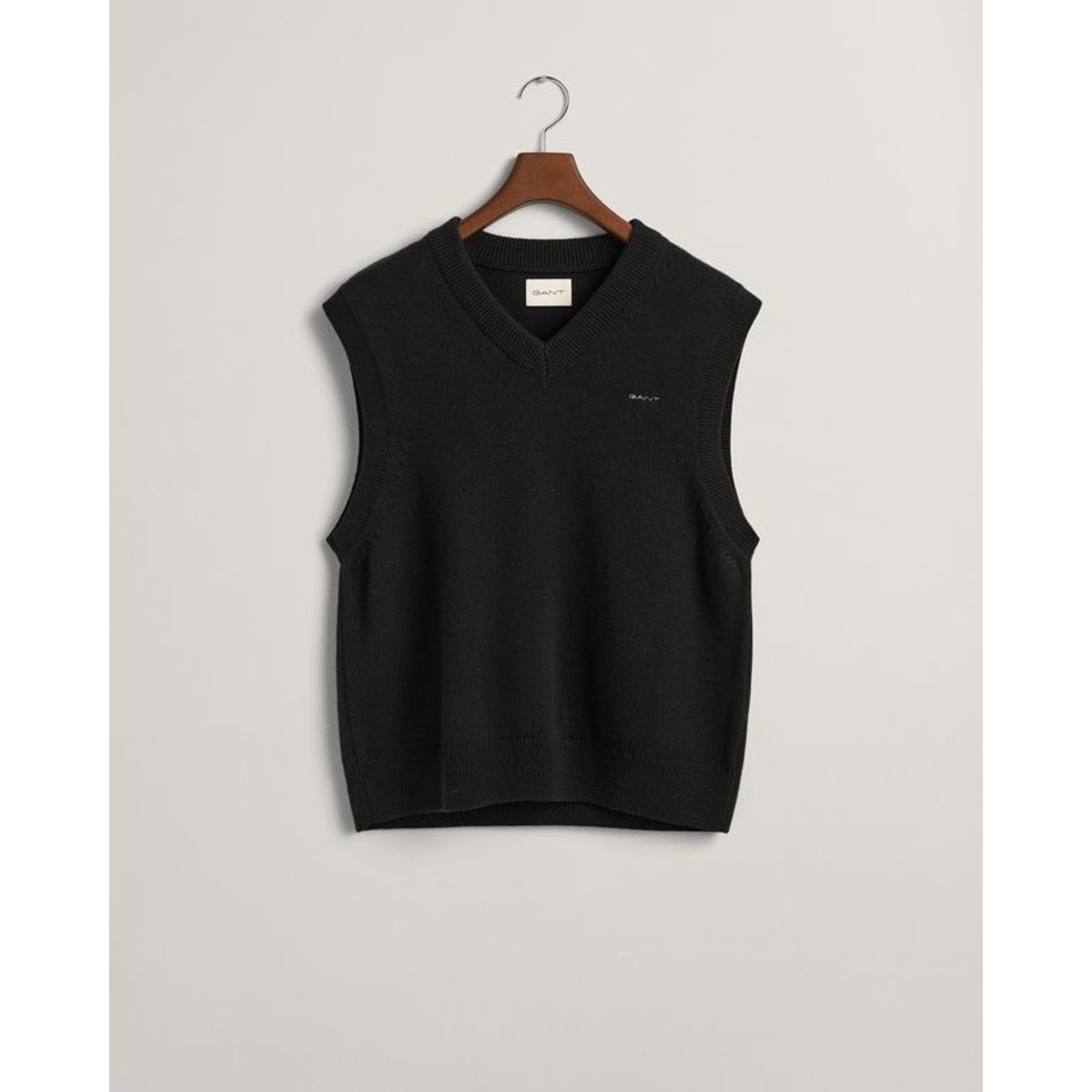 COTTON WOOL VEST