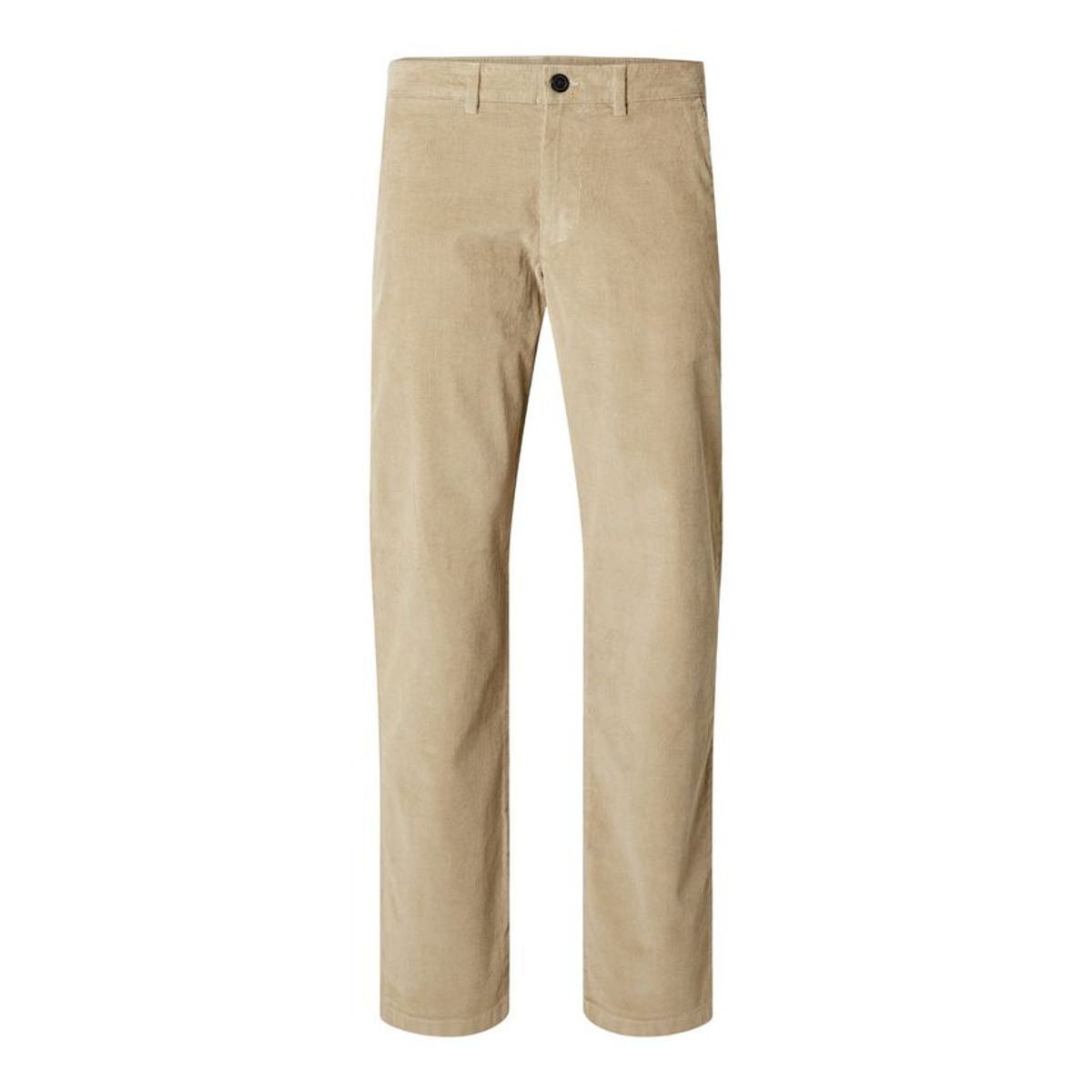 SLH196-STRAIGHT MILES CORD PANTS W