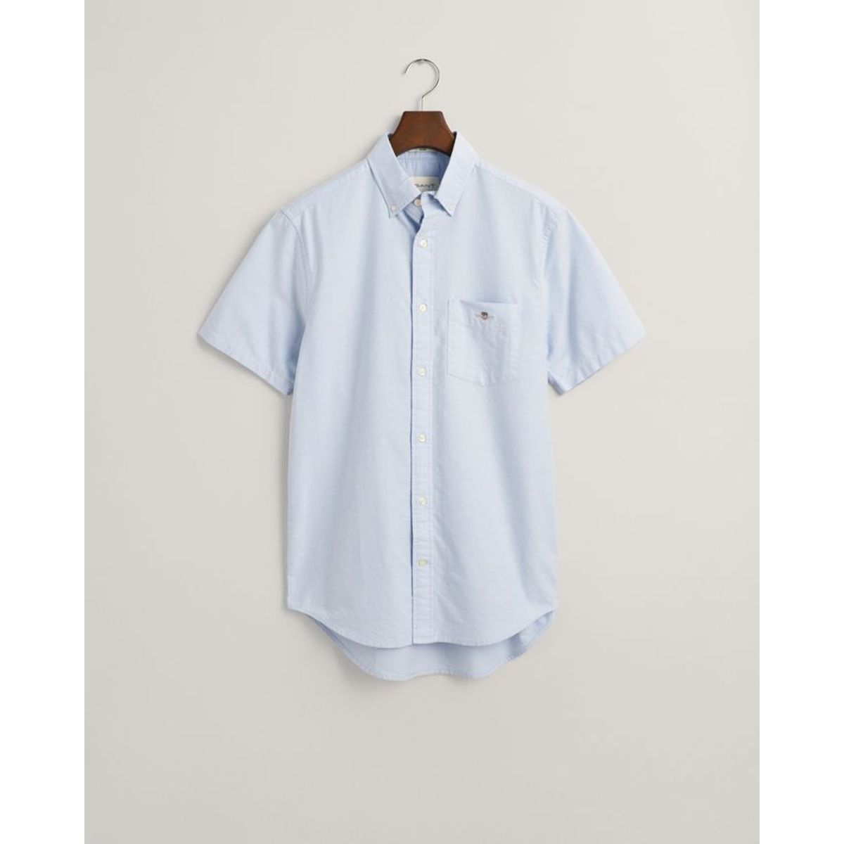 REG OXFORD SS SHIRT