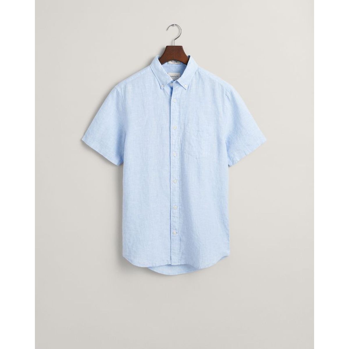 REG LINEN SS SHIRT