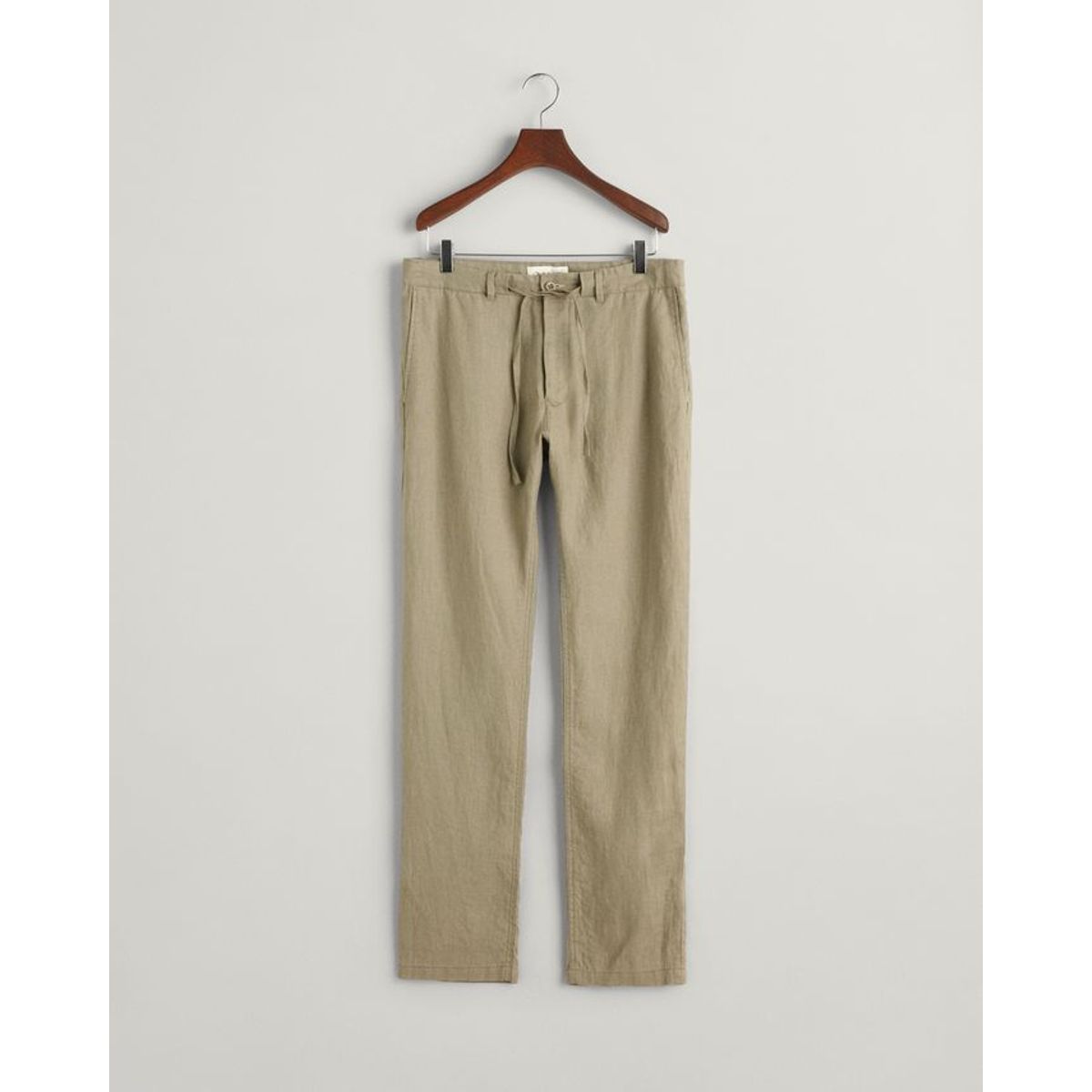 RELAXED LINEN DS PANTS