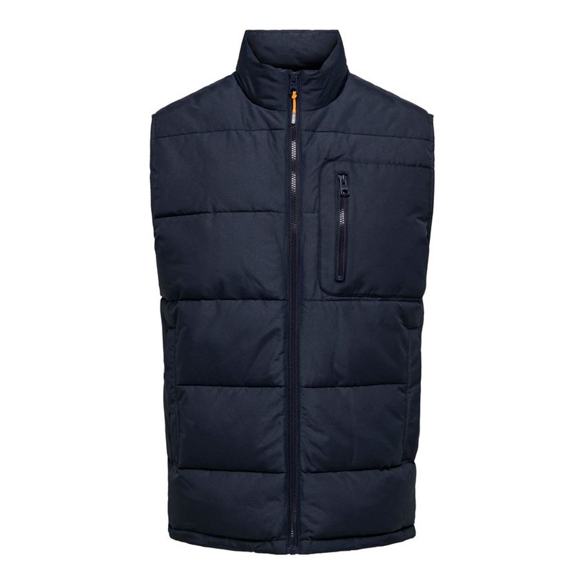 ONSJAKE QUILTED VEST OTW