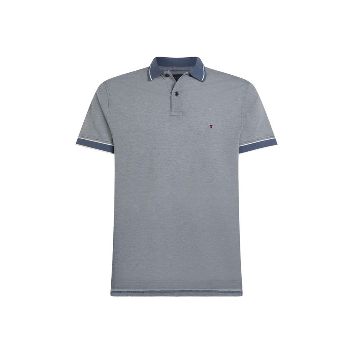 MONOTYPE OXFORD COLLAR REG POLO