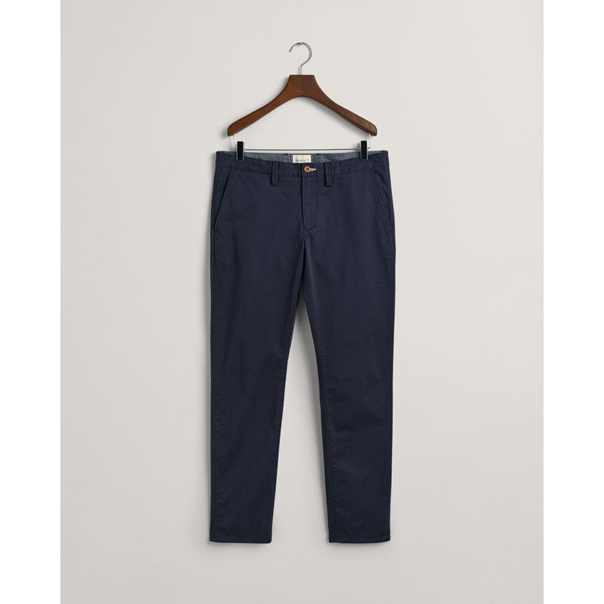 SLIM TWILL CHINOS