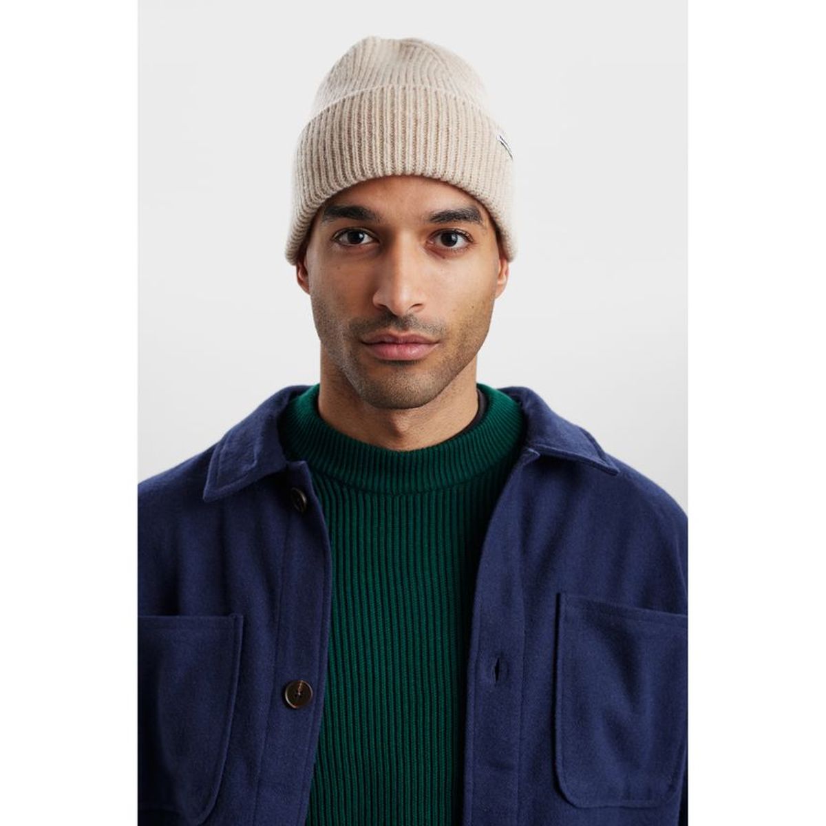 Wool Beanie