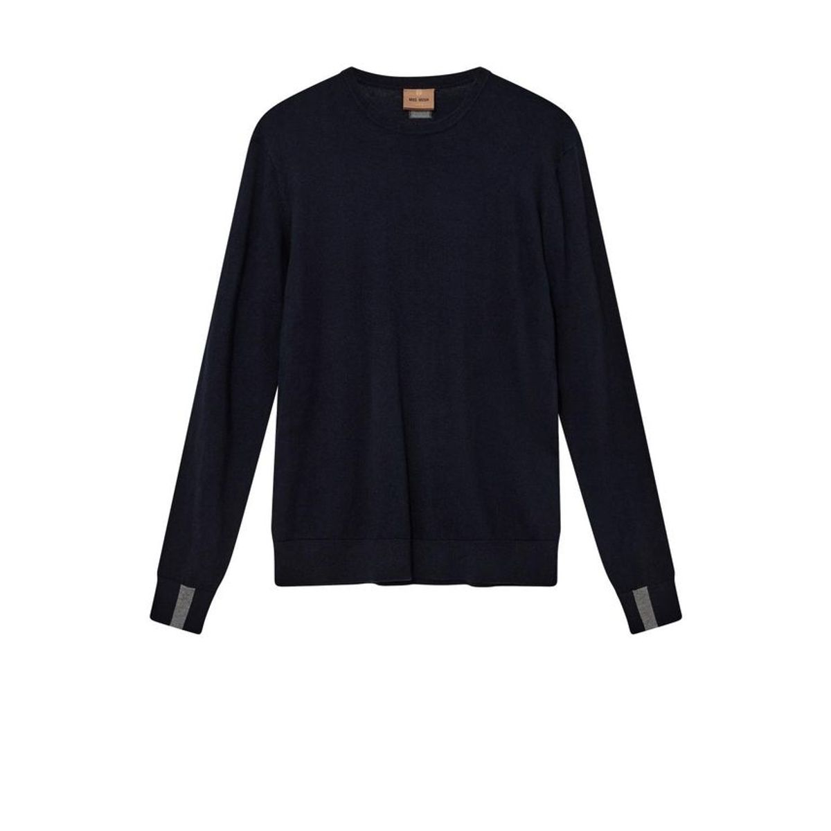 MMGAdam Supima O-Neck Knit