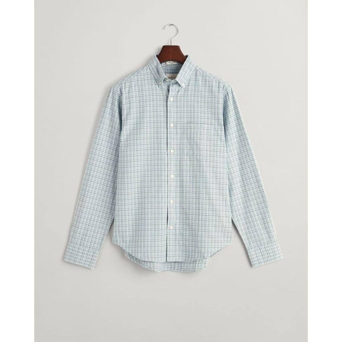 REG TATTERSALL ARCHIVE OXF SHIRT