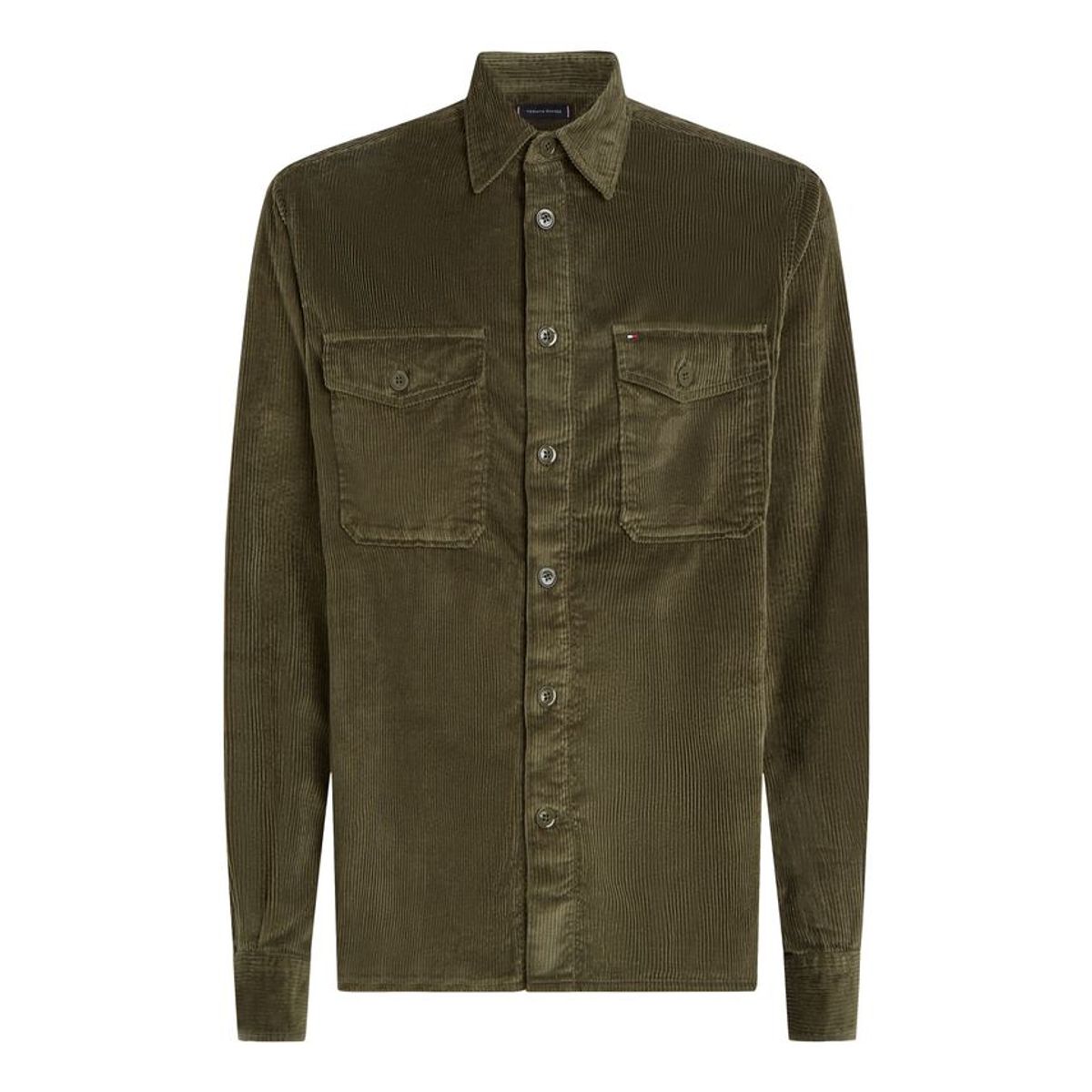 CORDUROY OVERSHIRT