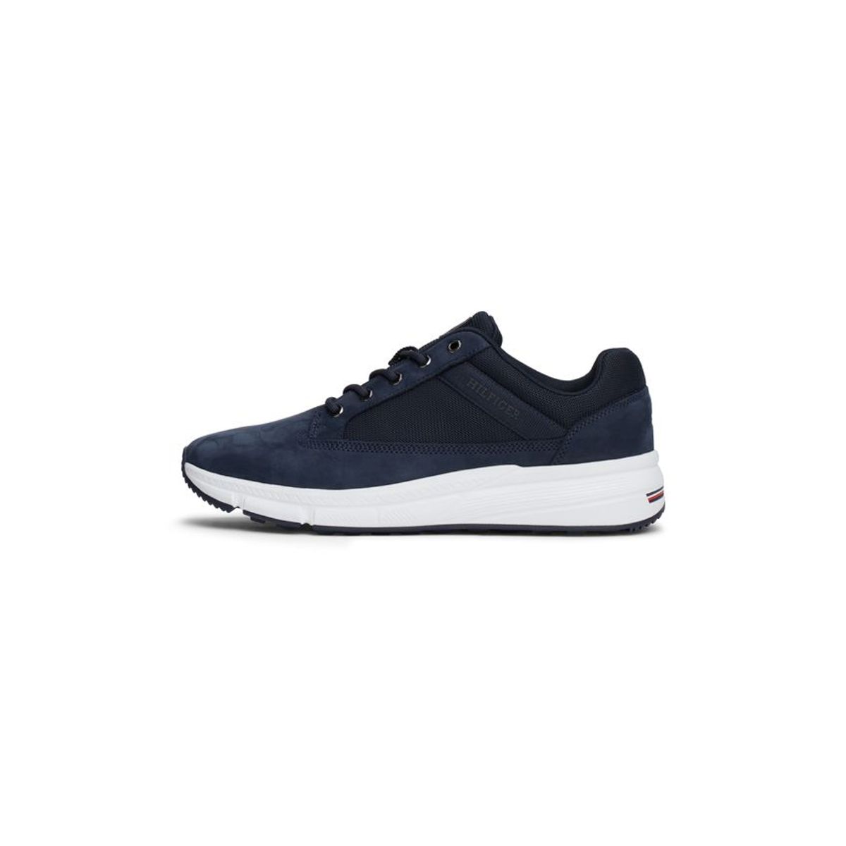 HILFIGER NUBUCK MIX HYBRID SHOE